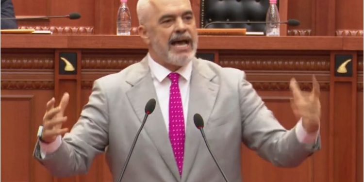 “Sa herë flitet për Kosovën zgjohen gogolat!”, Rama: Zëri i Shqipërisë do të dëgjohet deri në Strasburg