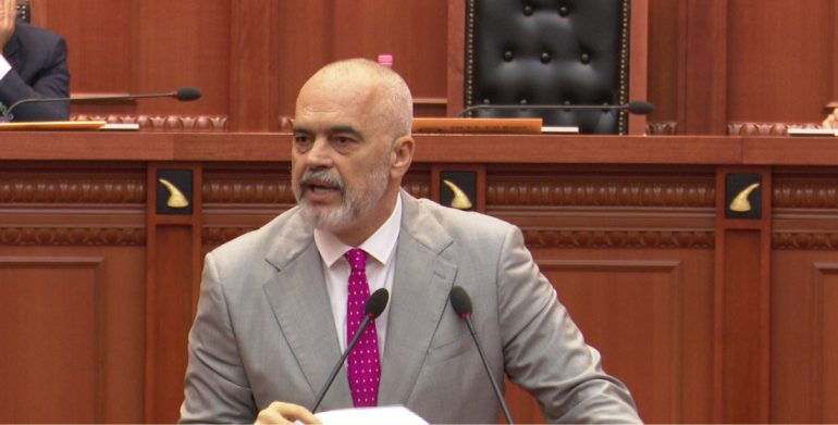 Rama akuza opozitës: Ju ‘patriotët e mëdhenj’ jeni thika në shpinën e Kosovës