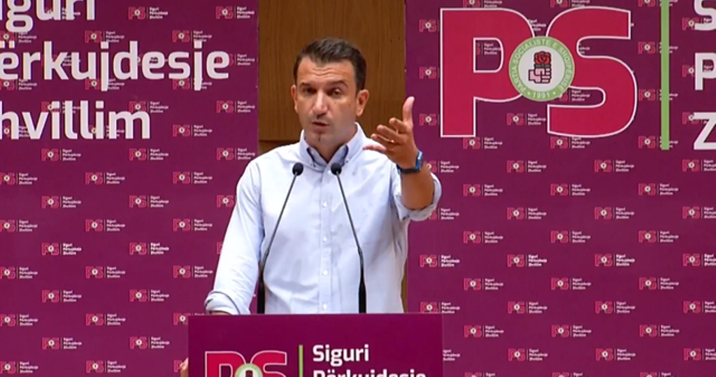 “Lëshon” gojën Veliaj: Kur flet Meta me Berishën për moral, është si të flasë një që del nga bordello për virgjërinë!