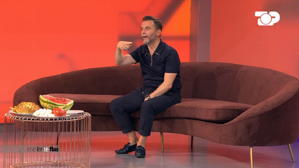 Çfarë marrëdhënie ke me Edi Ramën? Braçe: 1 muaj flasim, 2 jo, të tretin zihemi prapë…