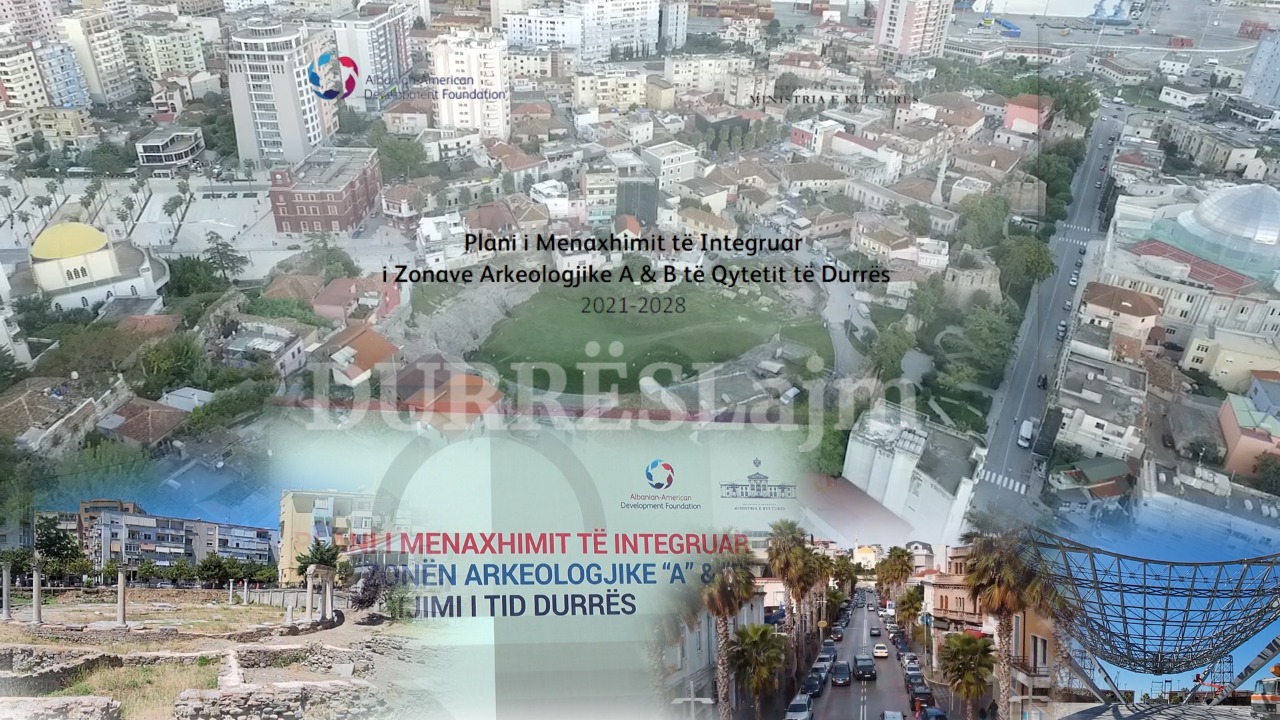 Dritëhijet e koncesionit për zonën arkeologjike A dhe B të Durrësit, çfarë parashikon AADF në 3 fazat e projektit 15-vjeçar. A u konsultuan grupet e interesit?