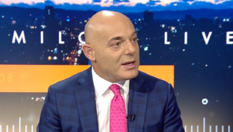 Fevziu tregon si u takua Nano me Berishën në Vjenë: Bënë 15 minuta gallatë dhe pastaj filluan të flasin për…