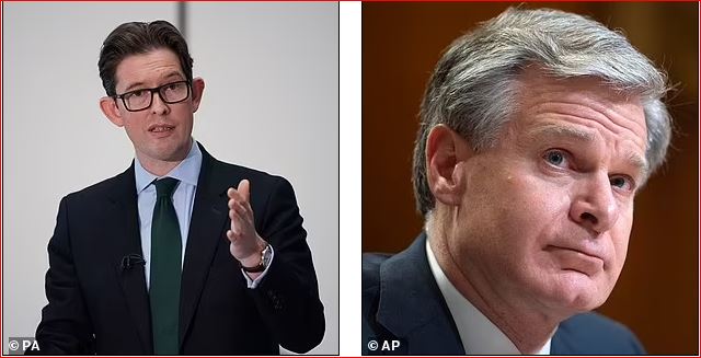 Çfarë po përgatit Kina e Xi Jinping? Shefat e FBI dhe MI5 takim ‘kokë më kokë’: Pushtimi i Tajvanit do trondiste globin