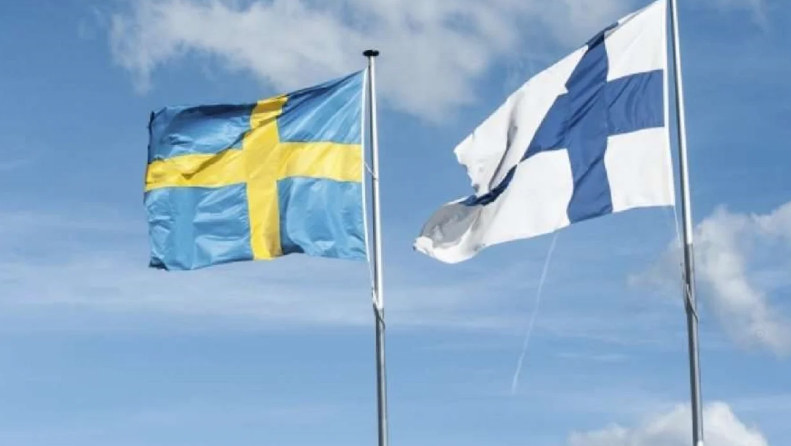 Aleatët e NATO-s nënshkruajnë protokollin e pranimit për Finlandën dhe Suedinë