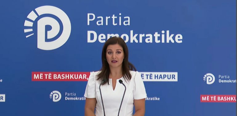 Denoncimi i PD: Porti ushtarak në Porto Romano për NATO-n, është afera më e madhe korruptive e kohës