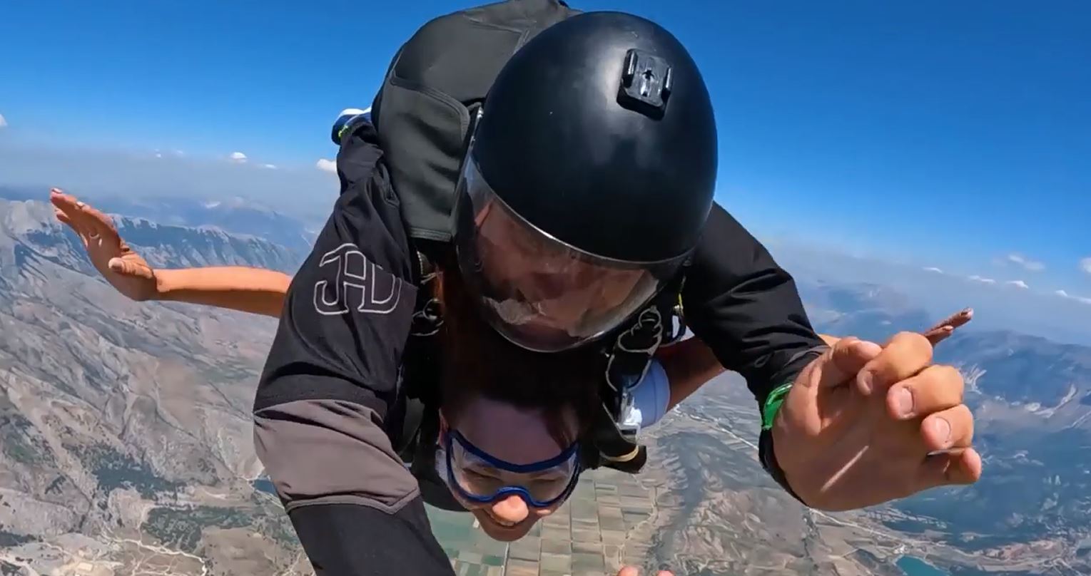 Spektakël nga qielli, Rama: Certifikimi i aerodromit fushor i hap rrugë një tjetër lloji turizmi në Gjirokastër