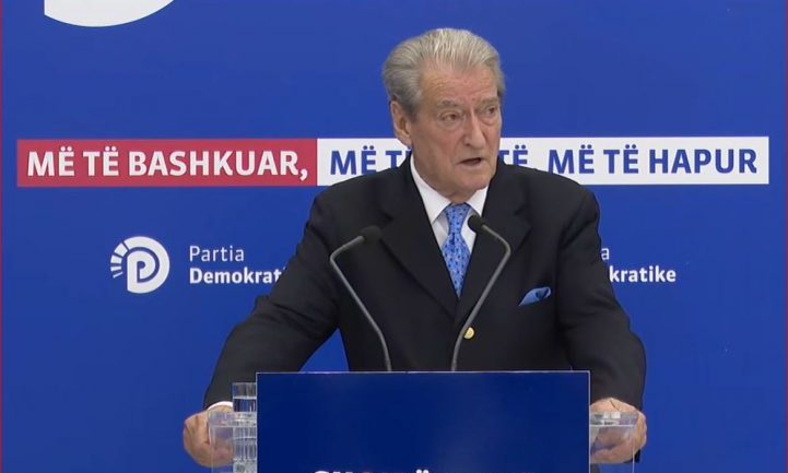 Shkarkimi i Ahmetajt, Berisha publikon skandalin: Paratë për inceneratorët u morën nga Fondi i Emergjencave Civile