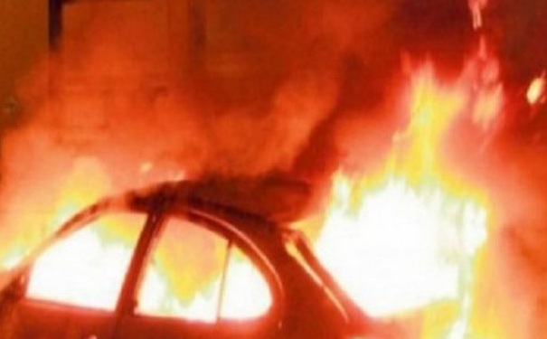 Shpërthim me eksploziv pranë një servisi makinash në Lezhë