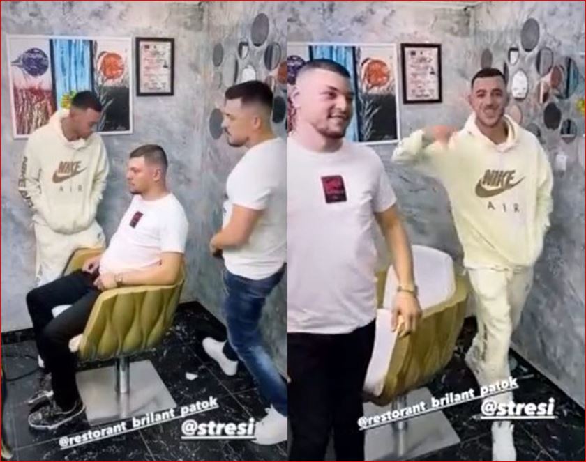 “Zemra vllait, krejt botën ma përmbyse”/ Stresi i prekur publikon bisedën e fundit me Brilant Martinajn (FOTO)