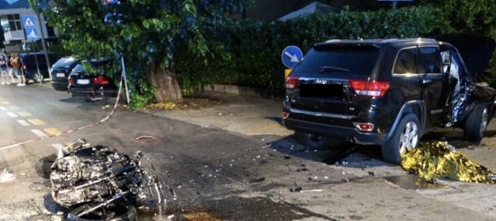 E përplasi fuoristrada, ja cili është motoristi shqiptar që ndërroi jetë në Itali