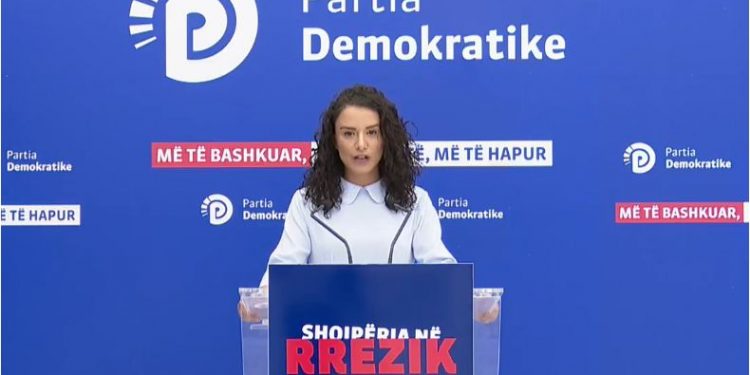 “E-albania” ende jashtë funksionit, PD: Shërbimi online flluskë sapuni, të dhënat e qytetarëve janë të rrezikuara