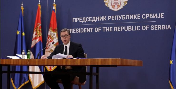 Kërkesa e PE për njohjen reciproke mes Serbisë dhe Kosovës, Vuçiç: As nuk e kemi ndërmend ta shqyrtojmë