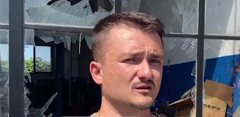 Flet djali i pronarit të servisit që iu vendos tritol: U tremb vajza e vogël!