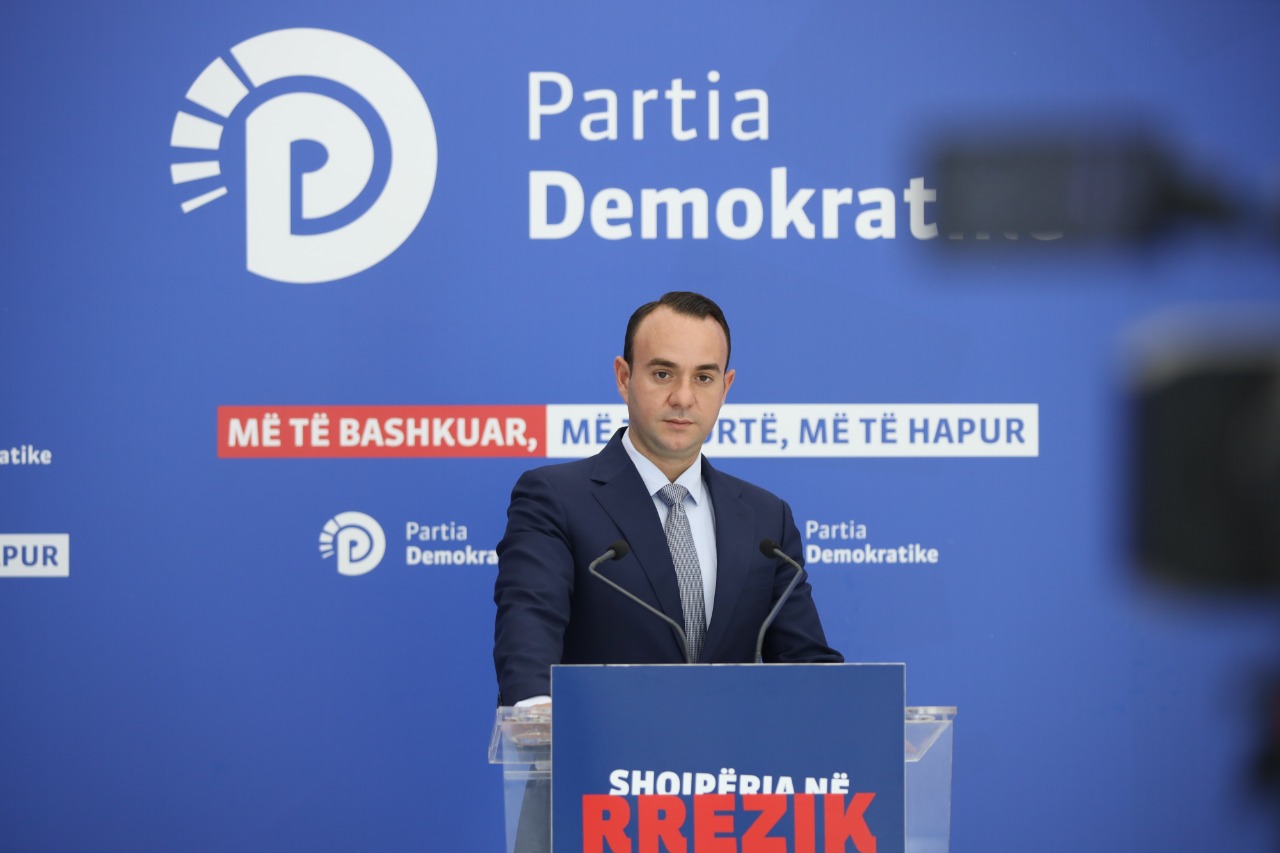 PD denoncon emërimin e Neritan Nallbatit te Krimi: Njihet si mbështetës i aktiviteteve të paligjshme kur drejtonte në Durrës