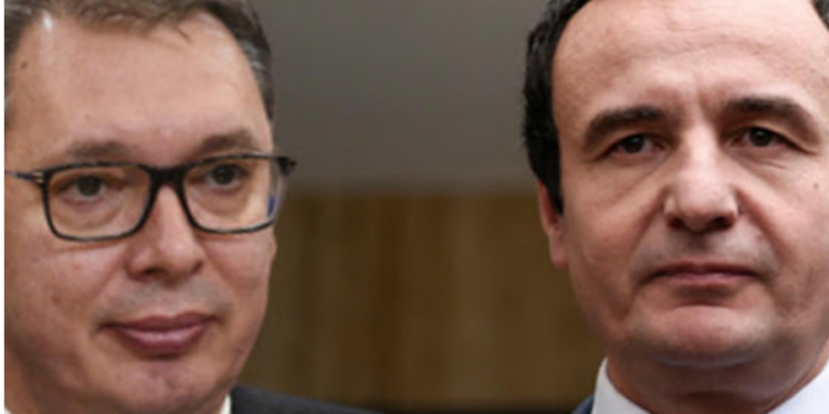 Vuçiç e quan Kurtin si “Zelensky i ri”, presidenti serb: Ai po luan viktimën, do ta shpëtojë dikë…