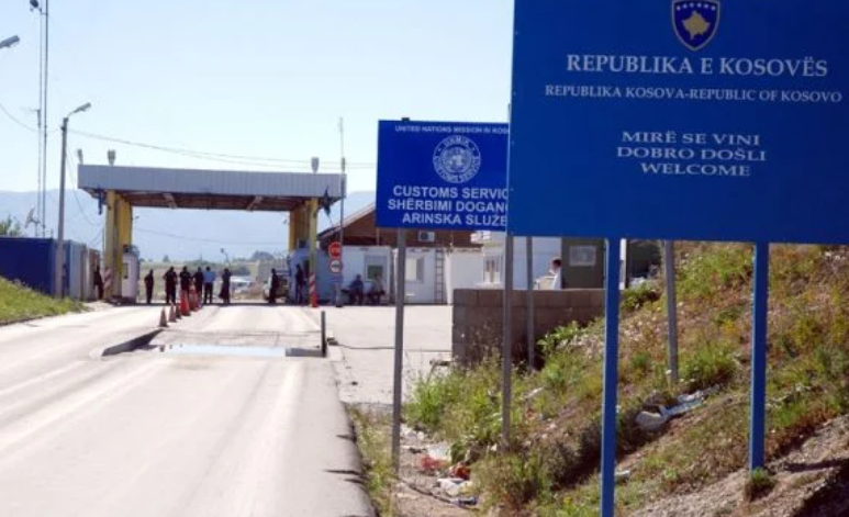 Nga 1 gushti shtetasit serbë që hyjnë në Kosovë do të pajisen me dokument hyrje/dalje