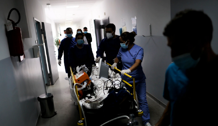 Dy viktima dhe rreth 1,800 raste të reja me Covid në Kosovë