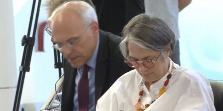 Dy ambasadorët gjermanë dhe francezë braktisin konferencën sapo kryeministri Rama merr fjalën