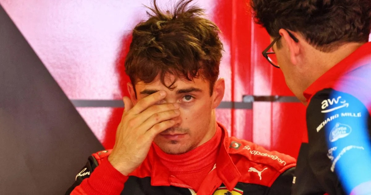 I dhuroi fitoren Verstappenit, Leclerc: Nuk më falen këto gabime