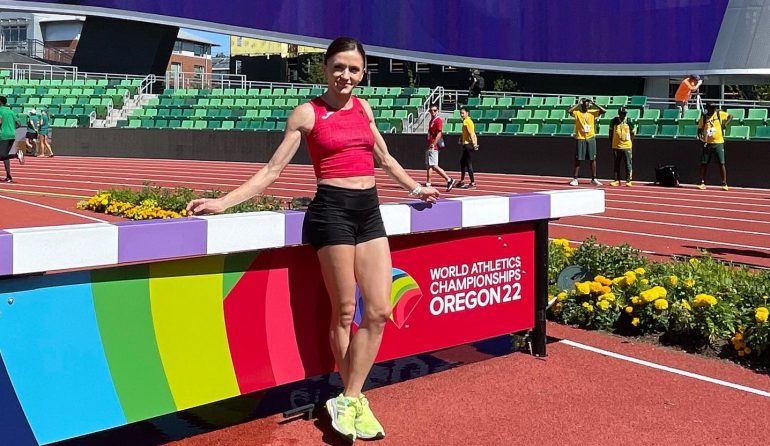Luiza Gega kërkon medalje edhe në finalen e Botërorit të Atletikës