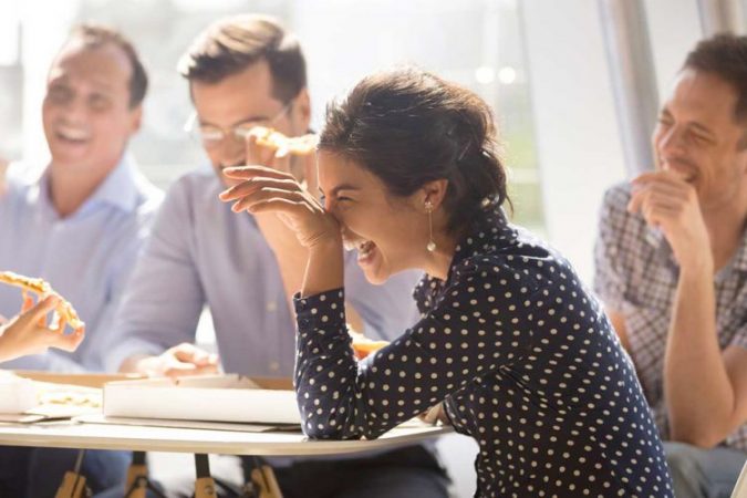 Çfarë kanë të përbashkët njerëzit e lumtur