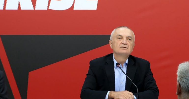 Meta tregon tre drejtimet ku do fokusohet Partia e Lirisë: Nga lufta antikorrupsion, tek qeverisja e vendit