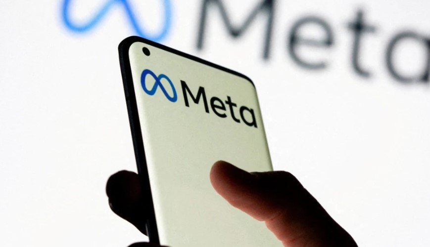 Kompania Meta pëson rënie të të ardhurave për herë të parë