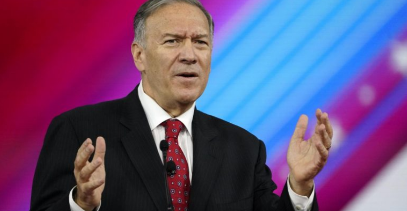 Mike Pompeo gati të kandidojë kundër Donald Trump për presidencën e SHBA