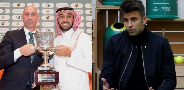 “Ndryshoje datën e ndeshjes së kombëtares për mua”, telashe të tjera për Pique, zbardhet biseda me Rubiales