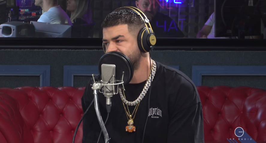 Noizy flet për konfliktin me Ledion Liçon: Dua të hapim një epokë të re