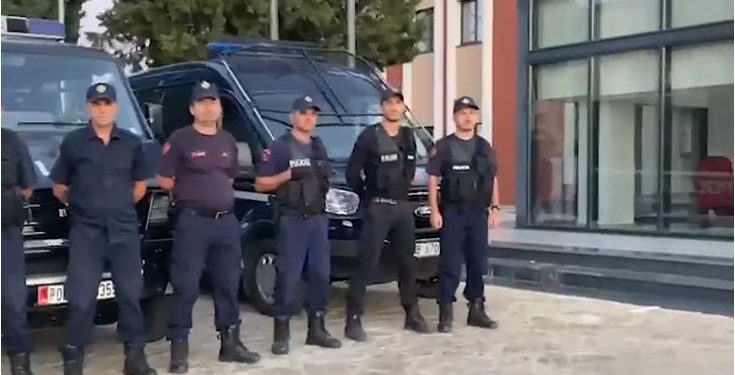 Operacion masiv në Shkodër, brenda 48 orëve asgjësohen 4200 bimë kanabisi