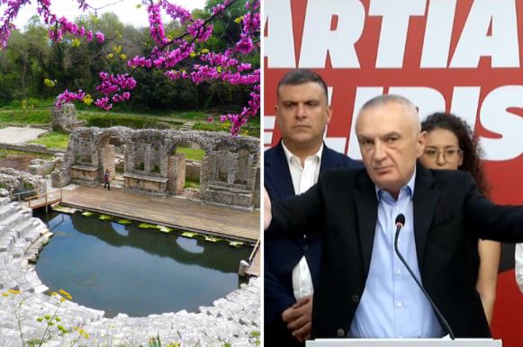 “Butrinti u dorëzua në duart e një albanofobi”- Partia e Lirisë: Akt i lartë tradhtie kombëtare i Ramës!