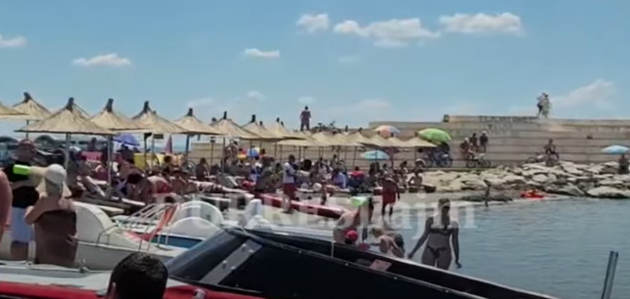 Rritet numri i turistëve me Covid në Durrës, paraqiten në qendrat shëndetësore pranë plazheve