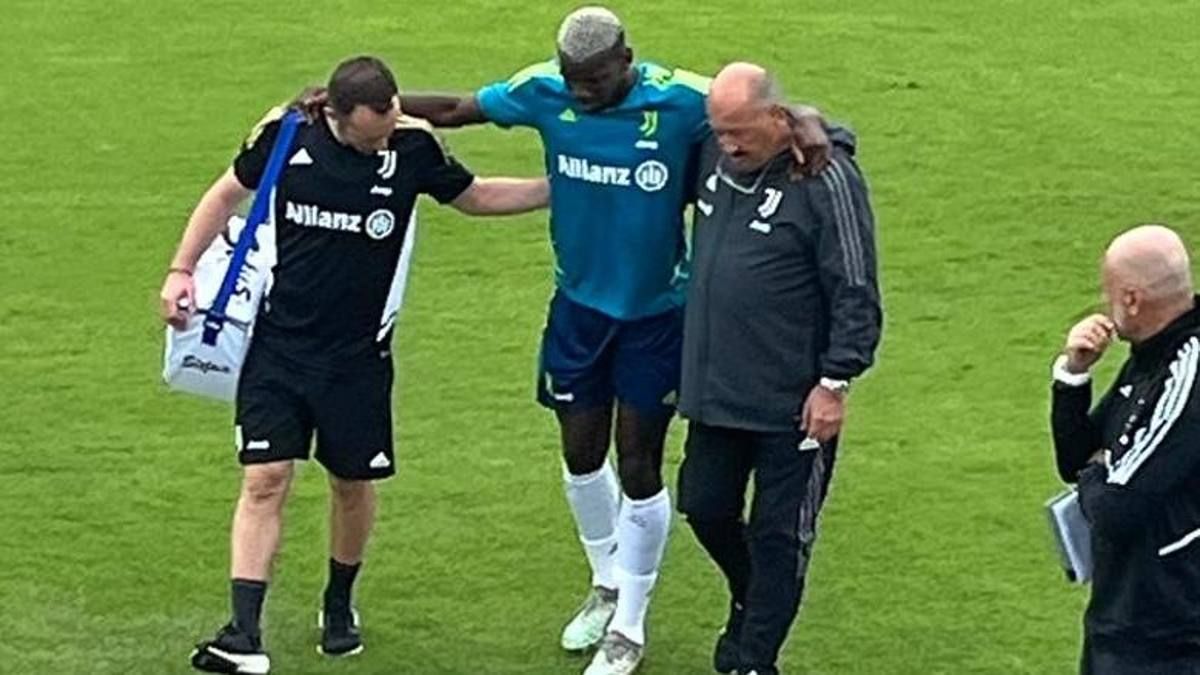 Pogba drejt operacionit, ja sa kohë pritet të qëndrojë jashtë fushave