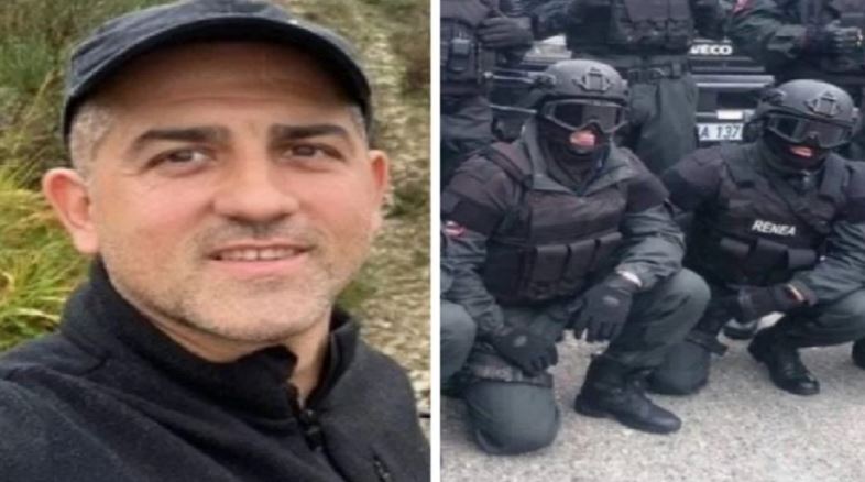 Dyshohet se punon për grupe kriminale, burg për ish-policin e RENEA-s! Remal Rada: Më futën në kurth