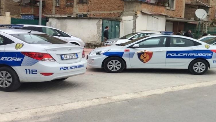 I vendoset eksploziv servisit të makinave në Tiranë