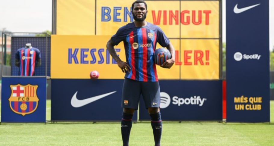 Prezantohet Kessie: Do jam maksimumin, luaj ku të më vendosë trajneri