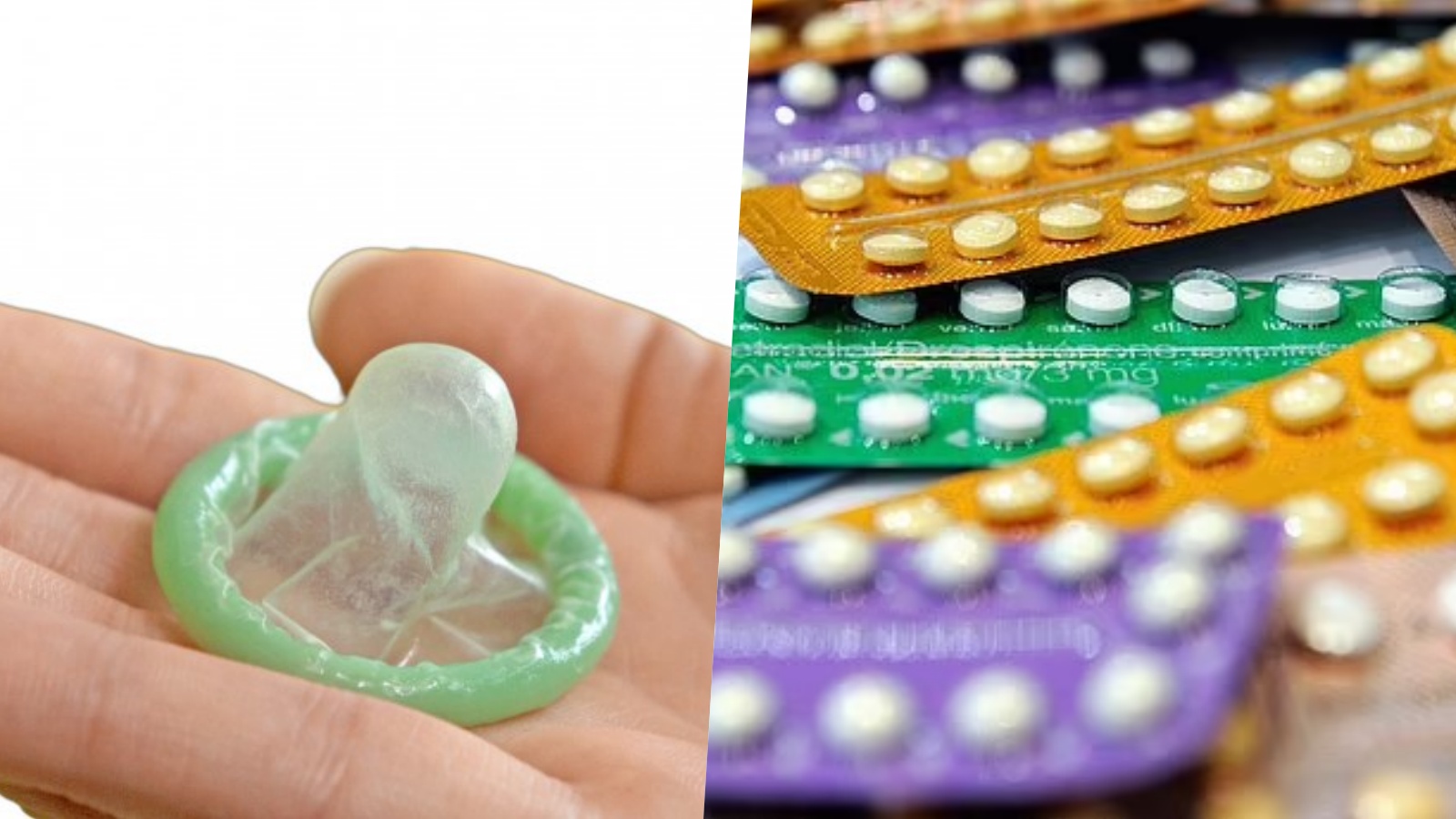 Del pilula me gjethe hithre/ Meshkujt do “shpëtojnë” nga prezervativi!