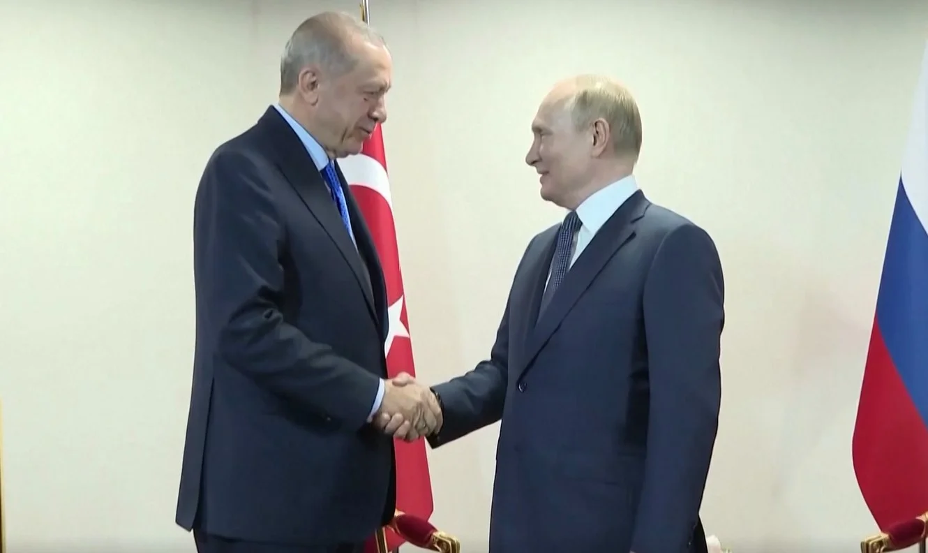 Kremlini: Putin nuk diskutoi me Erdoganin për Ukrainën