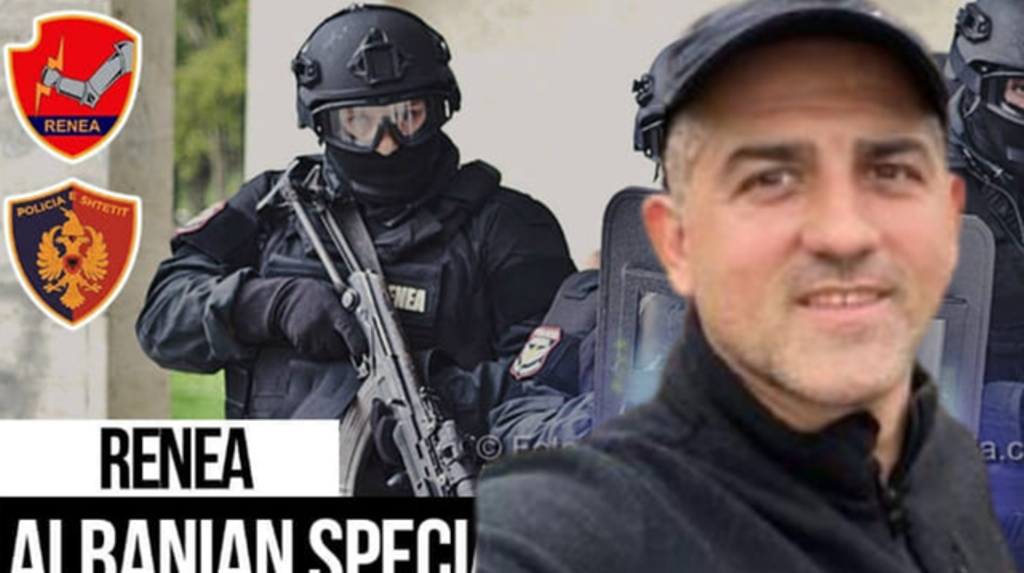 Thellohet skandali/ Ish-polici i RENEA-s u kap me snajper e pistoleta, gruaja është agjente në Policinë e Tiranës