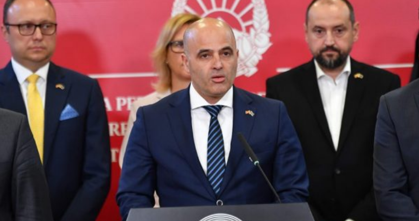 Kovaçevski: Nga sot e tutje ecim përpara, konferenca e parë më 19 korrik