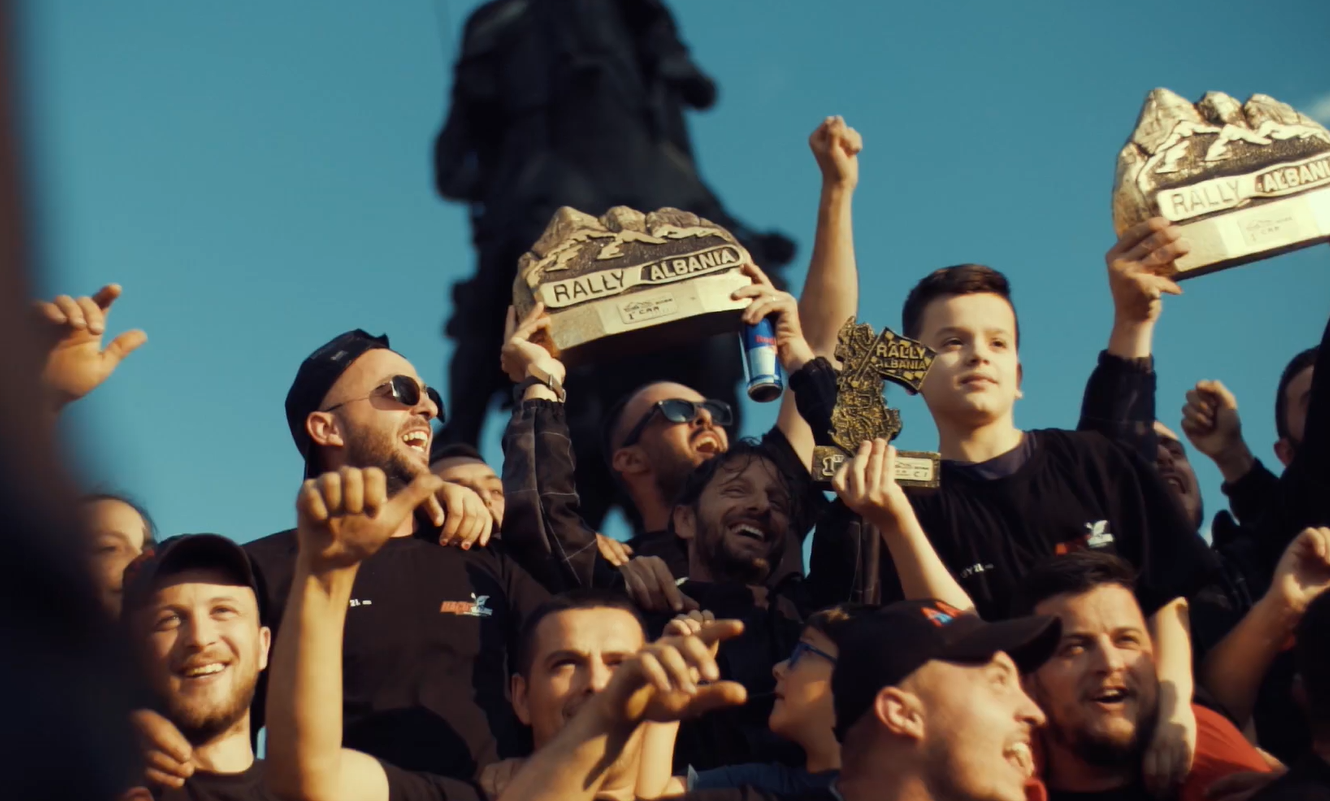 Rama shpërndan pamjet nga Rally Albania: Nga Durrësi në Dragobi e Tiranë, 330 garues i dhanë jetë kësaj aventure