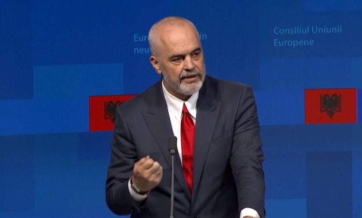 Pse nuk e ftuat edhe opozitën në hapjen e negociatave? Rama: Nuk e dimë se kush është te opozita