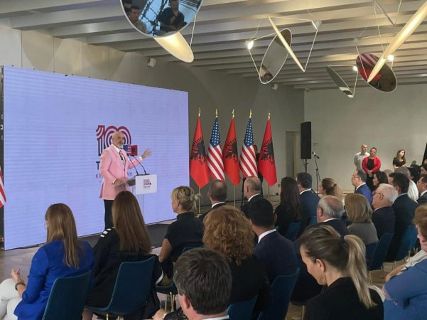 100-vjetori i marrëdhënieve me SHBA, kryeministri Rama: Në vendin tonë nuk ka një forcë anti-amerikane