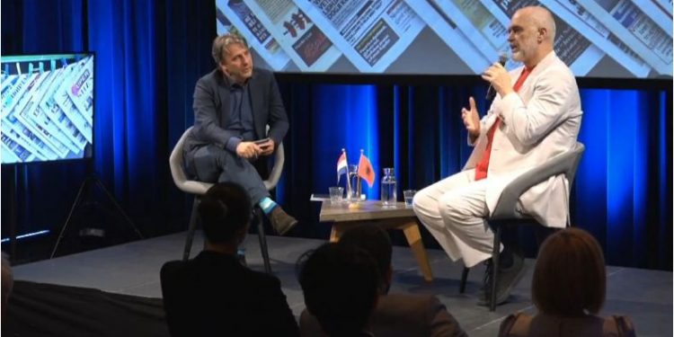 “Babai im ishte komunist”, Rama: Jam kryeministri më i mirë mes artistëve