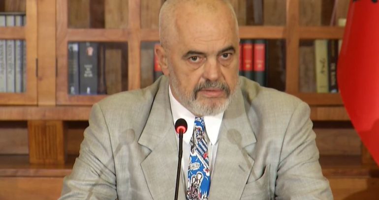 Baza e NATO-s në portin e ri të Durrësit, Rama: Parashikohet edhe një pjesë ushtarake, kemi kërkuar financim për…