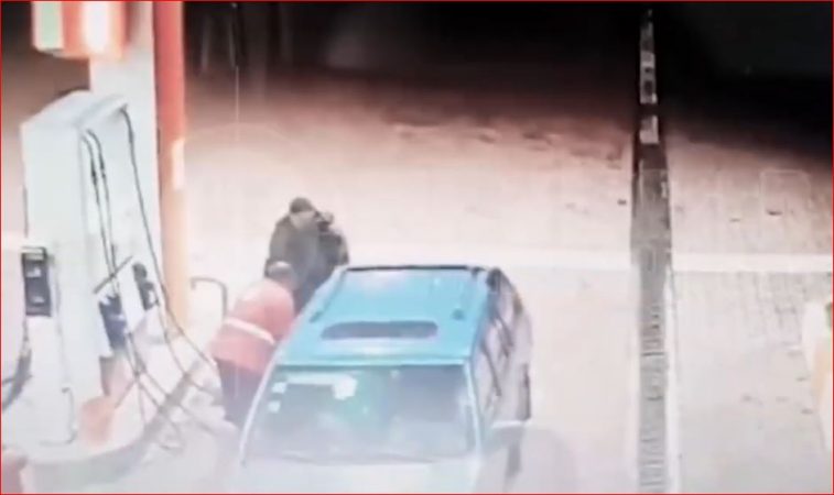 Vetëm 22 vjeç dhe vrasës i dyshuar i dy policëve, ja pamjet e vetme të Brilant Martinaj para se të vriste Xhulio Prelën