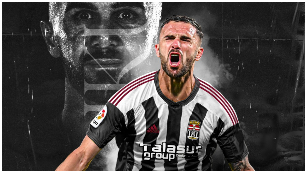 Sadiku zyrtarizohet në klubin e ri