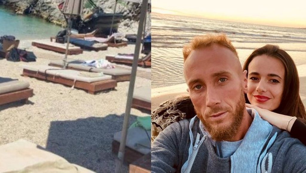 Desh i mori jetën gomonia në Jalë, Agustin Sefa del jashtë rrezikut për jetën (FOTO)