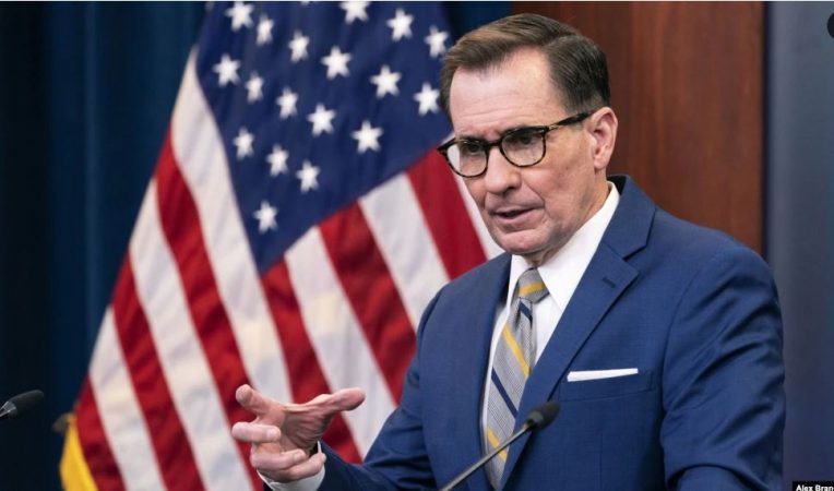 Shtëpia e Bardhë ngre alarmin: Rusia po përgatitet të aneksojë më shumë territor ukrainas